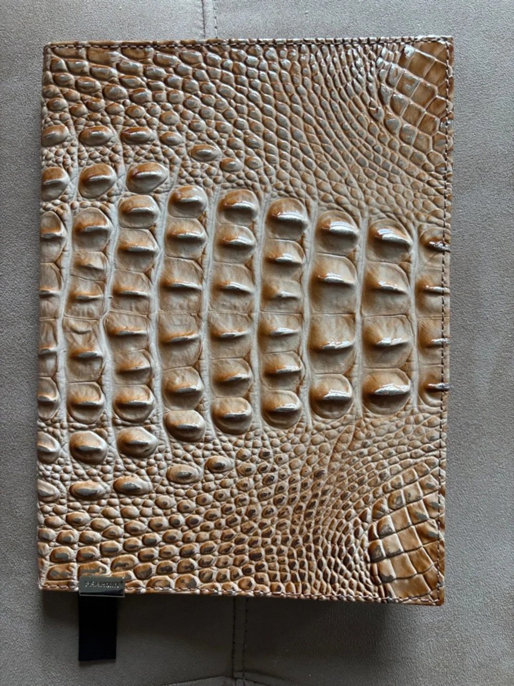 Brahmin honey brown